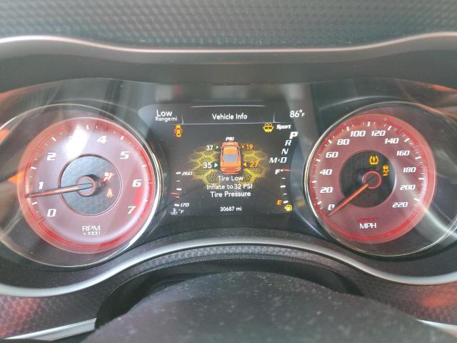 2016 DODGE CHARGER 2C3CDXL9XGH323471