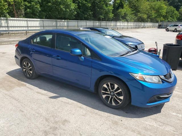 2013 HONDA CIVIC EX - 19XFB2F85DE254488
