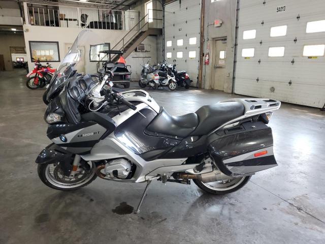 2010 BMW R1200 RT WB1044000AZW18523