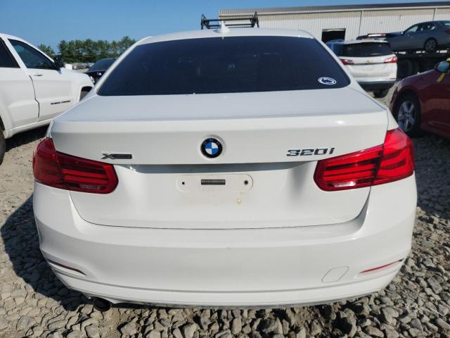 2017 BMW 320 XI WBA8E5G36HNU44593