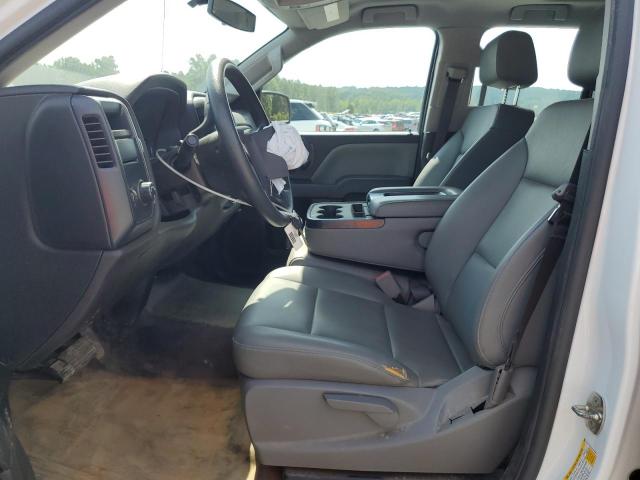 2018 CHEVROLET SILVERADO - 1GCRCNEC3JZ155962