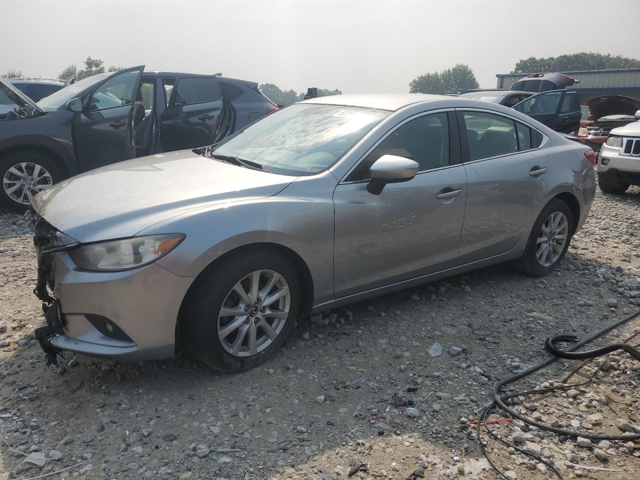 MAZDA 6 SPORT