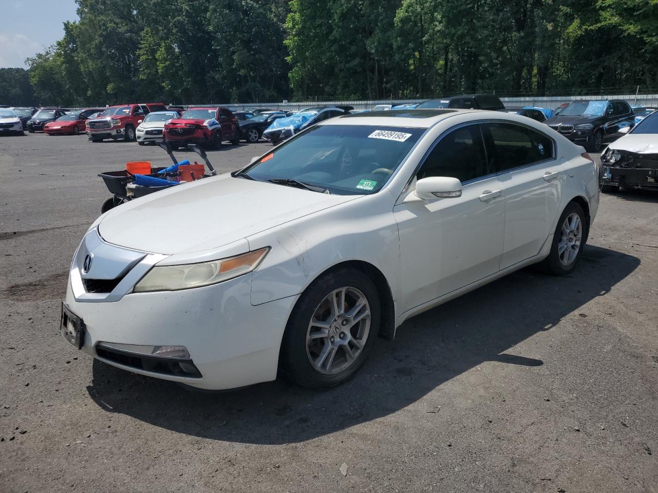 ACURA TL