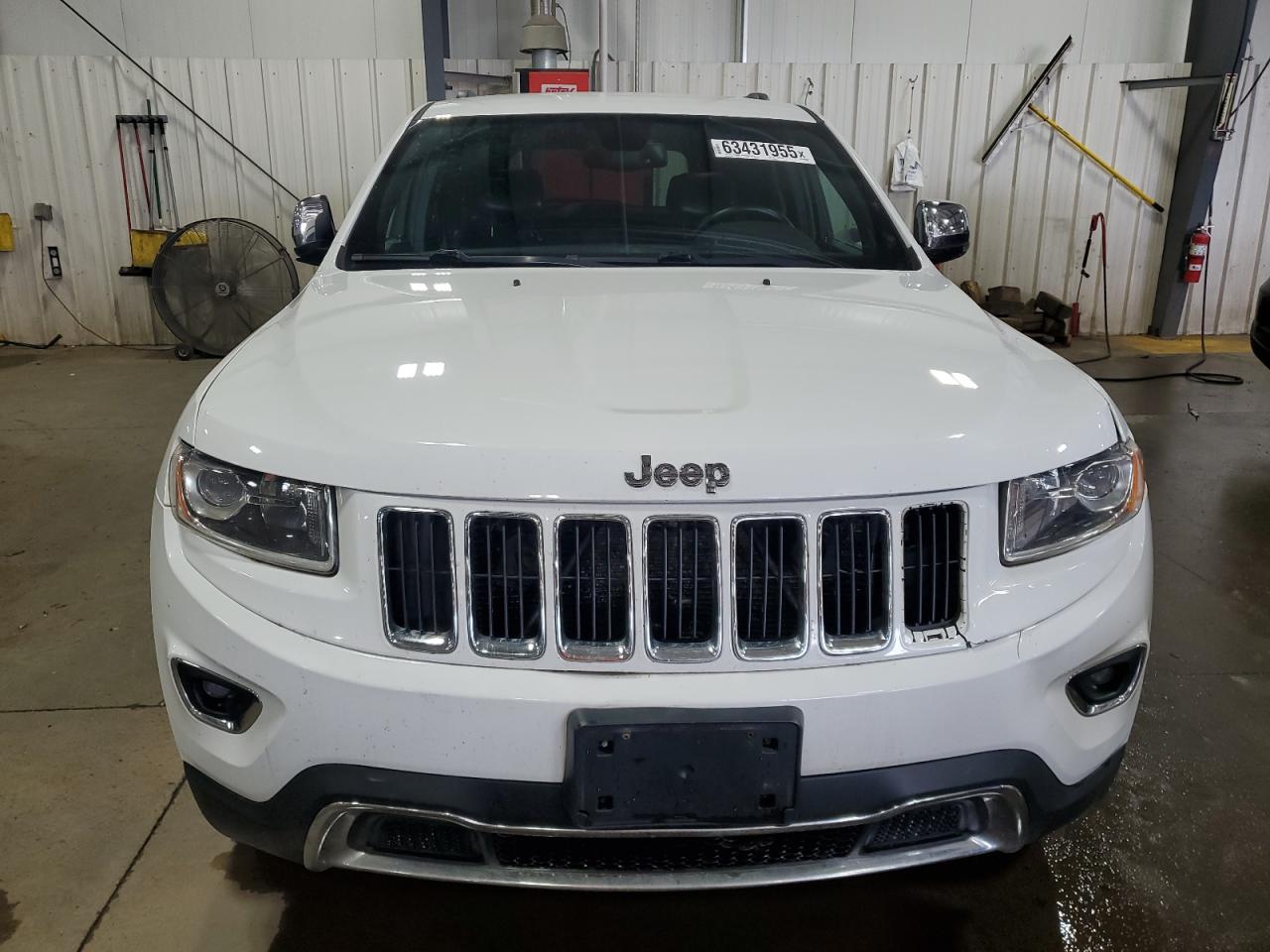 Lot #3229786370 2016 JEEP GRAND CHER