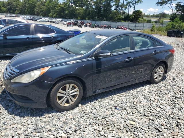 2014 HYUNDAI SONATA GLS - 5NPEB4AC8EH946020