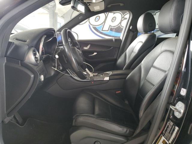 2018 MERCEDES-BENZ GLC 300 - WDC0G4JB6JV101142