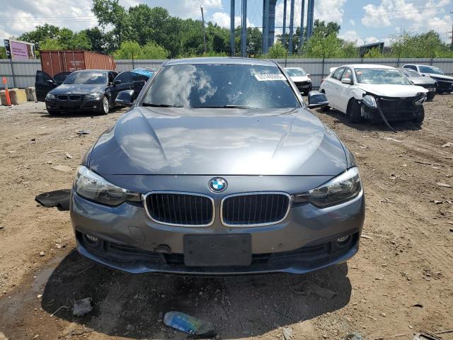 2017 BMW 320 XI WBA8E5G36HNU43136