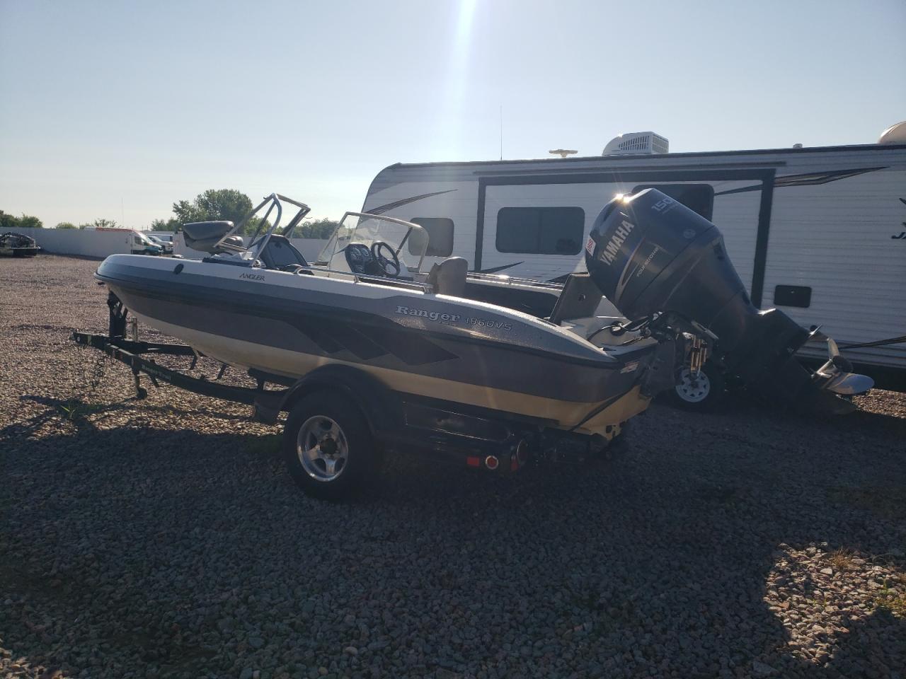 Lot #3265031878 2007 LAND ROVER ANGLER