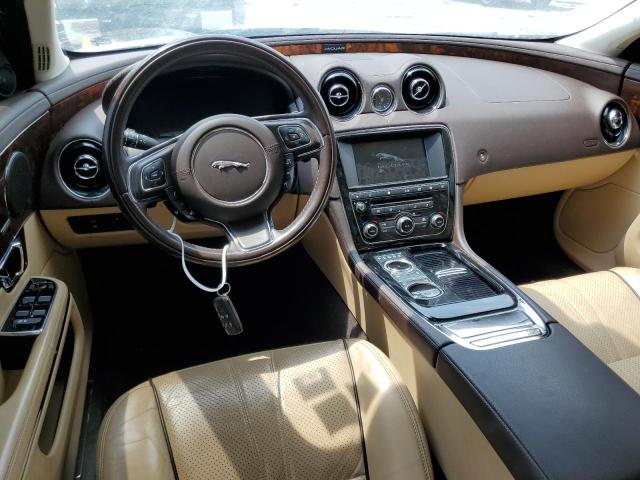 2016 JAGUAR XJ SAJWJ1CD7G8V92036