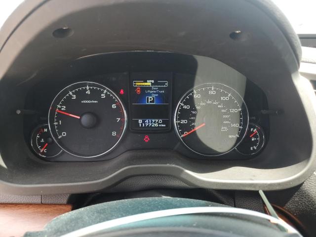 2014 SUBARU OUTBACK 2. - 4S4BRCLC7E3260645