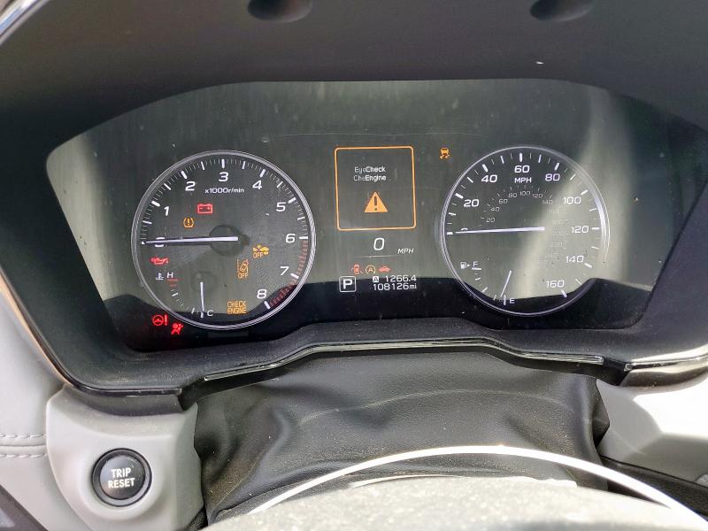2020 SUBARU OUTBACK PR - 4S4BTACC7L3103748