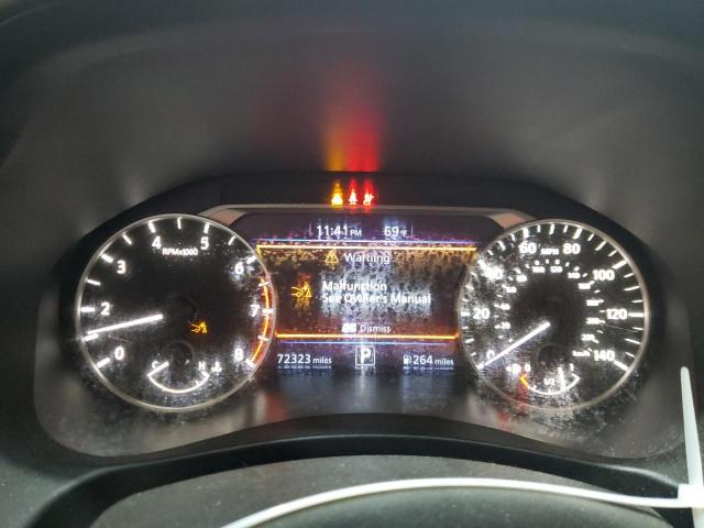 2021 NISSAN ALTIMA SR 1N4BL4CV8MN324360