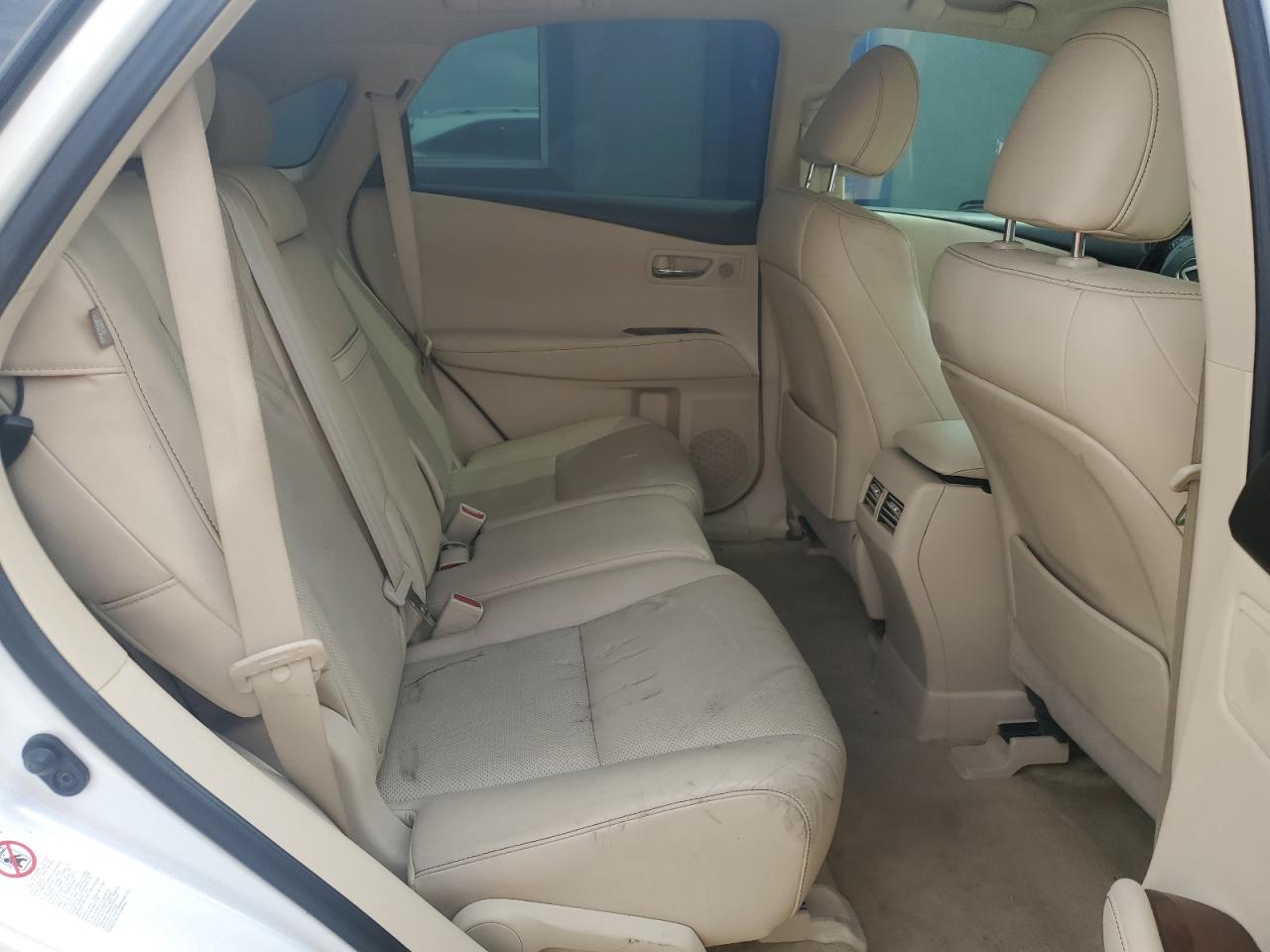 LEXUS RX 350