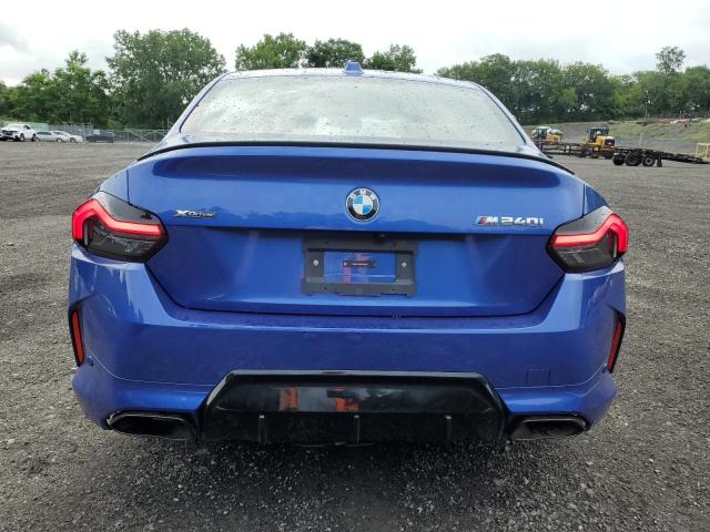 2025 BMW M240XI 3MW53CM09S8F03945