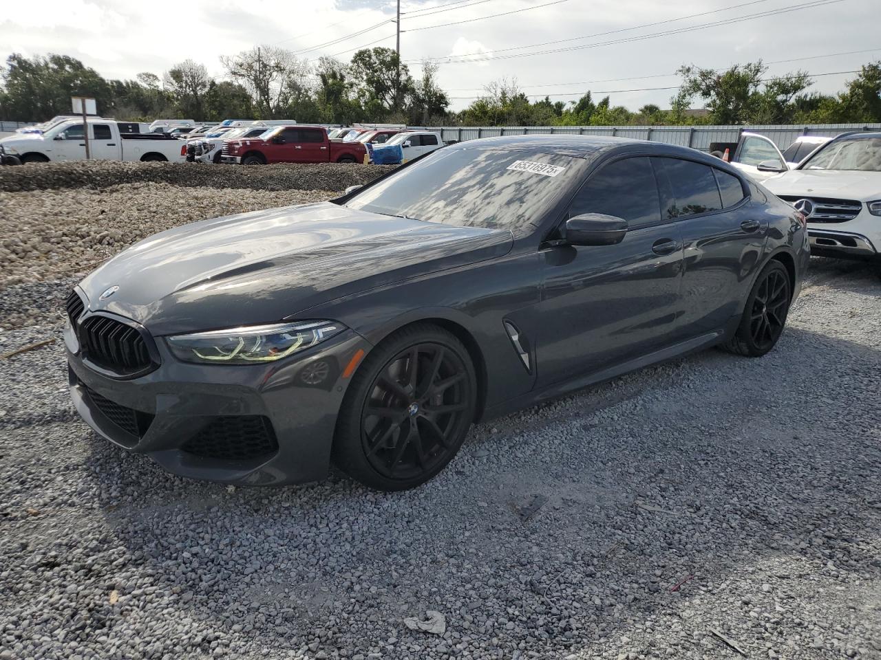 BMW 8 SERIES 840I