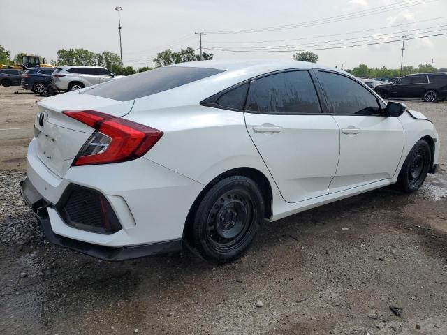 2020 HONDA CIVIC LX 2HGFC2F68LH548127