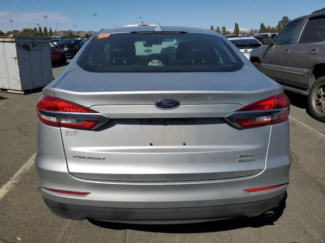 2019 FORD FUSION SEL 3FA6P0CD5KR269298