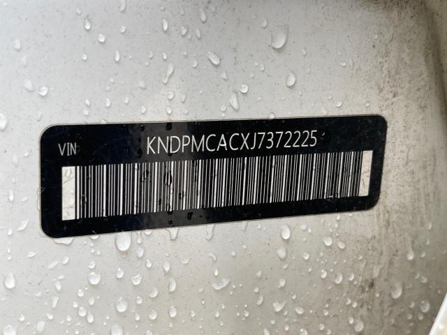 2018 KIA SPORTAGE L - KNDPMCACXJ7372225