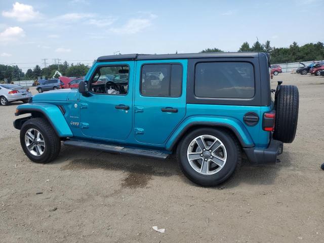 2019 JEEP WRANGLER U 1C4HJXEG5KW606912