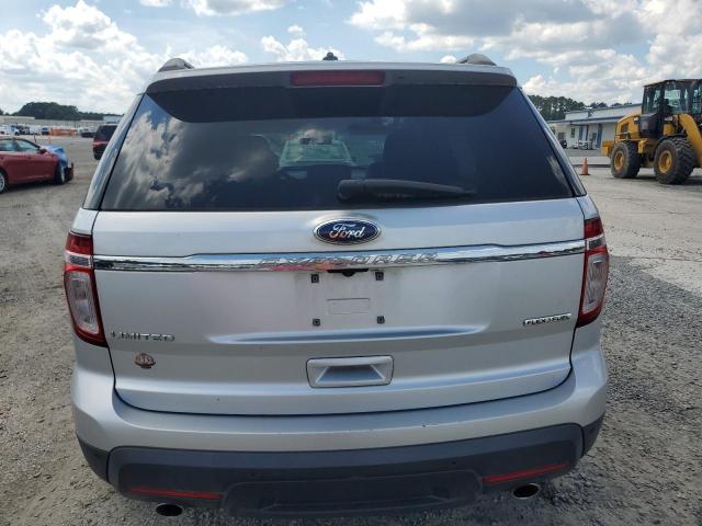 2013 FORD EXPLORER L - 1FM5K7F82DGC06712