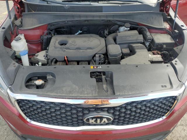 2017 KIA SORENTO LX 5XYPG4A39HG193863