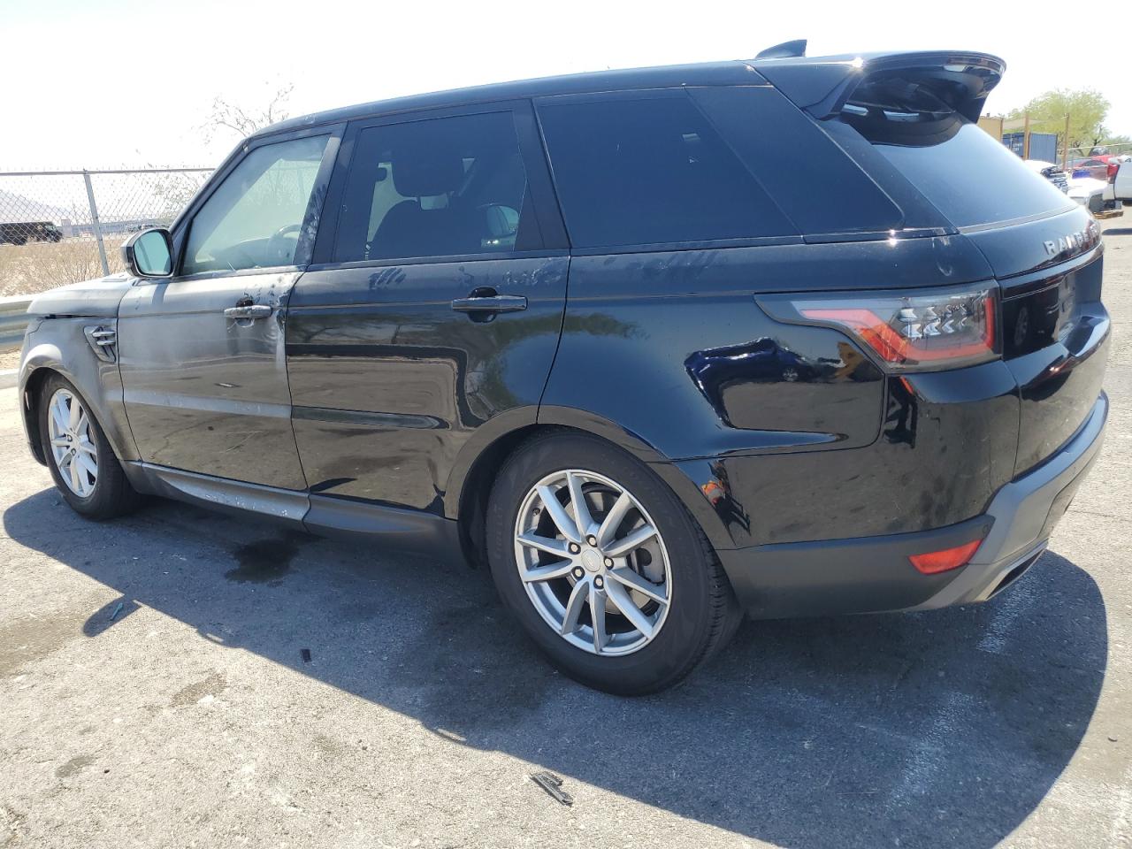 LAND ROVER RANGE ROVER SE