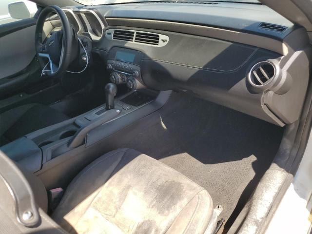 2015 CHEVROLET CAMARO LS 2G1FB1E34F9312066