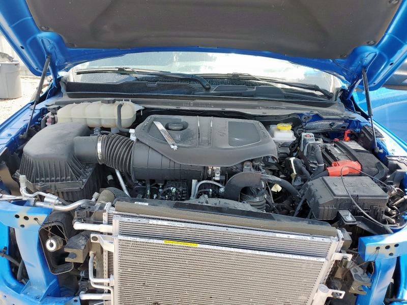 2025 RAM 1500 REBEL - 1C6SRFLP9SN520897