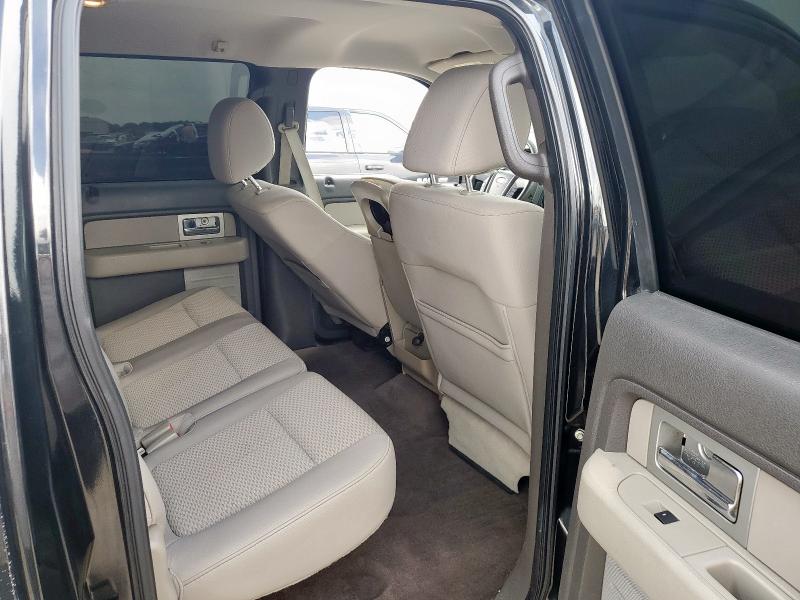 2010 FORD F150 SUPER - 1FTFW1CV6AFD96374