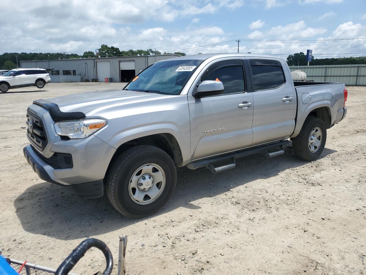 TOYOTA TACOMA DOUBLE CAB