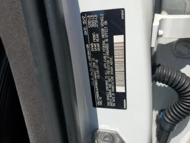 2018 VOLVO S90 T6 INS - LVY992ML9JP018933