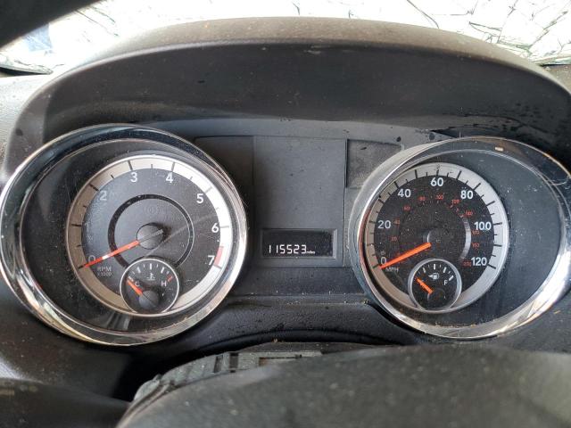 2D4RN4DG2BR608539 2011 DODGE CARAVAN