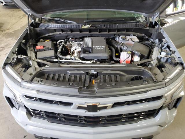 2025 CHEVROLET SILVERADO - 1GCUKEE82SZ148270