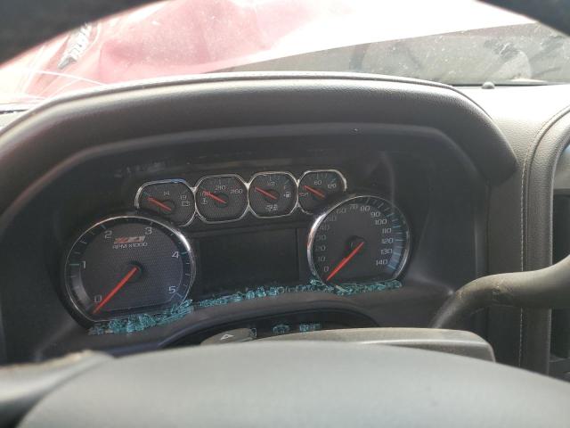 2018 CHEVROLET SILVERADO 1GC4K0CY1JF189995