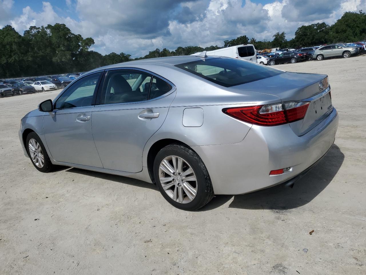 Lexus Es 350 2014