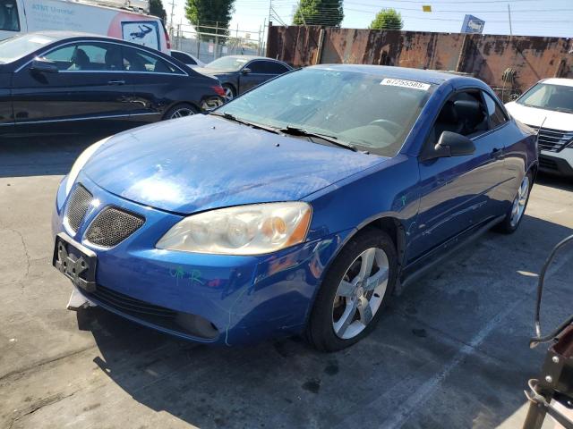 PONTIAC G6 GT