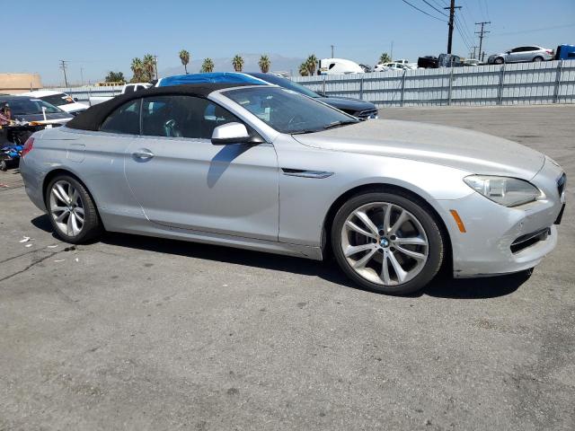 Vin: wbalw7c53cdx58193, lot: 64121165, bmw 6 series i 20124