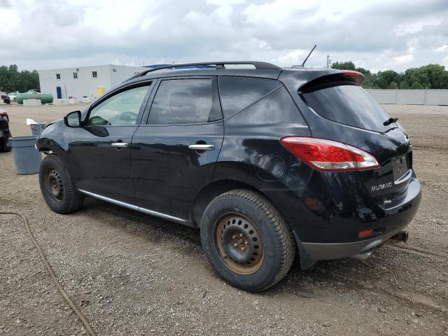 2014 NISSAN MURANO S - JN8AZ1MW9EW528532