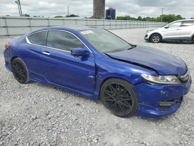 2016 HONDA ACCORD EXL - 1HGCT2B92GA000535