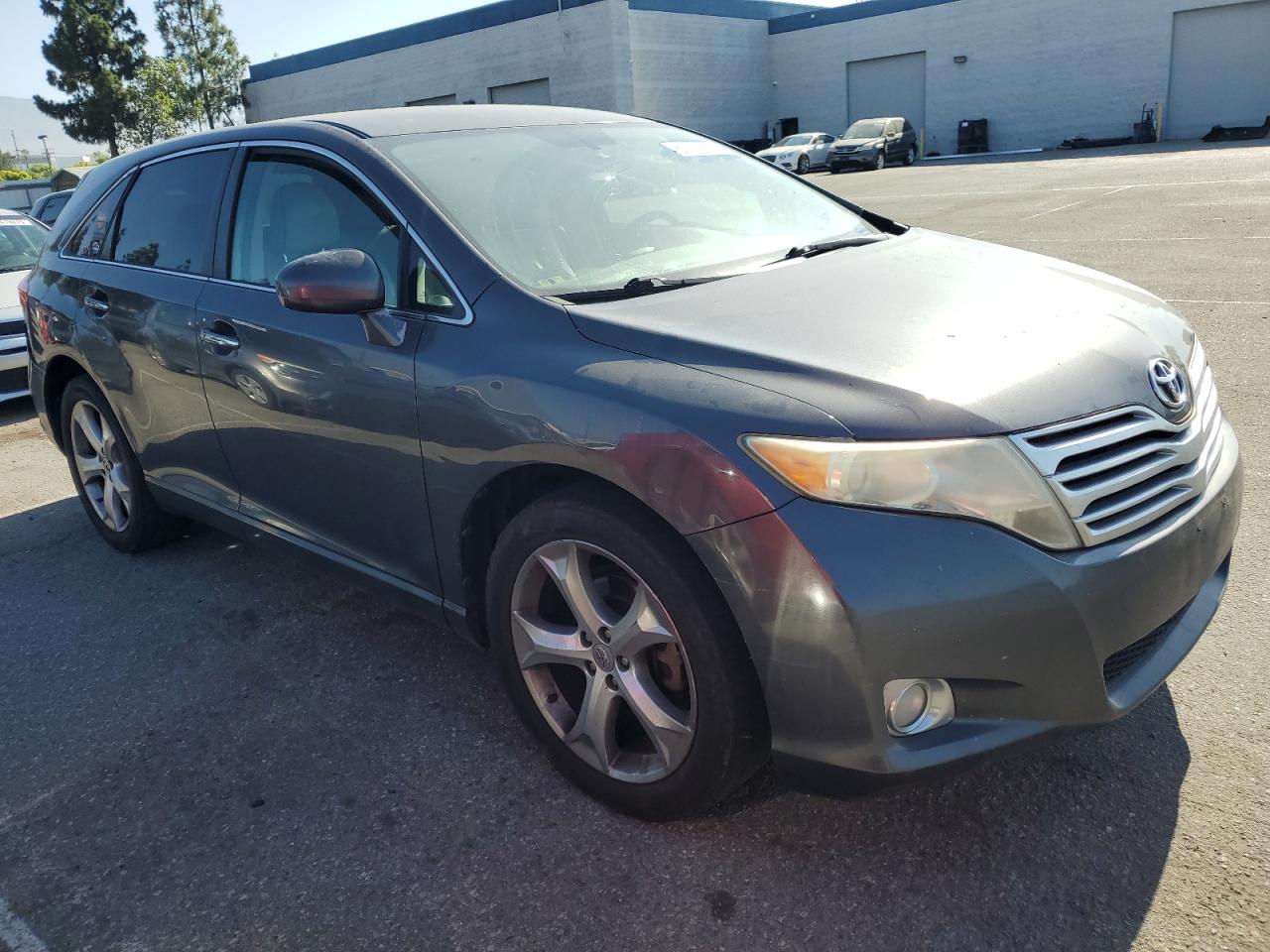 Toyota Venza 2009