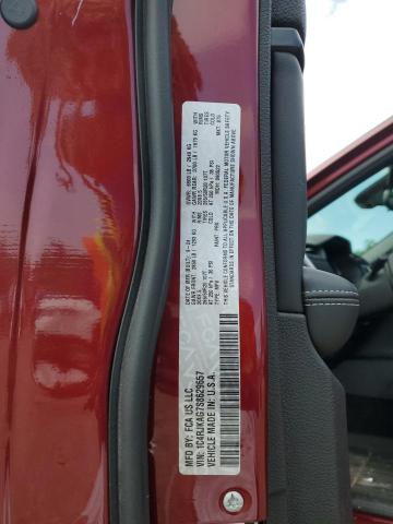 2025 JEEP GRAND CHER - 1C4RJKAG7S8629657