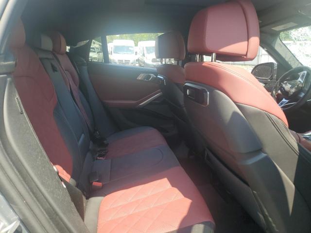 2025 BMW X6 XDRIVE40I 5UX33EX04S9Z62483