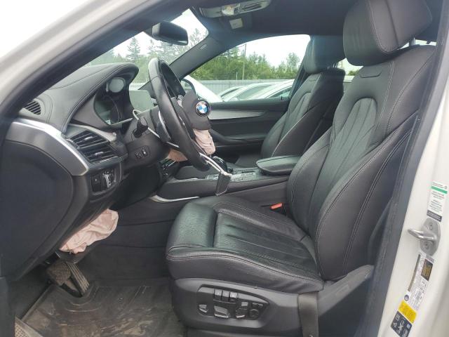 2018 BMW X6 XDRIVE3 5UXKU2C53J0X49276