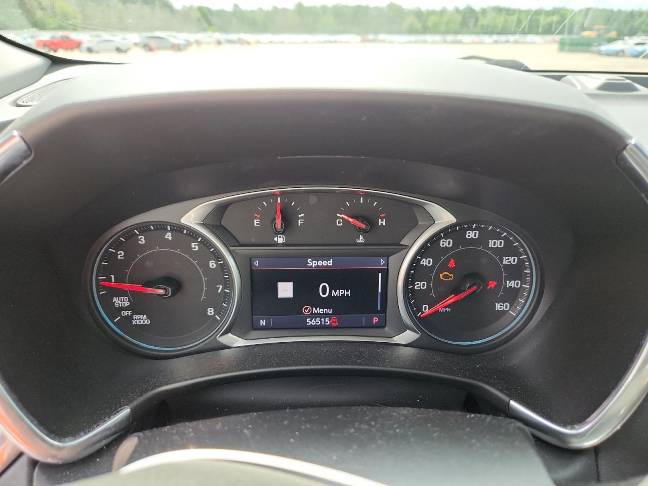 Lot #3202385113 2019 CHEVROLET EQUINOX LT