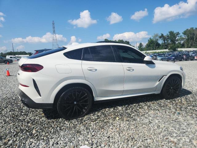 2022 BMW X6 M50I 5UXCY8C08N9J38662