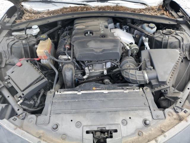 2017 CHEVROLET CAMARO LT 1G1FB1RX5H0191168