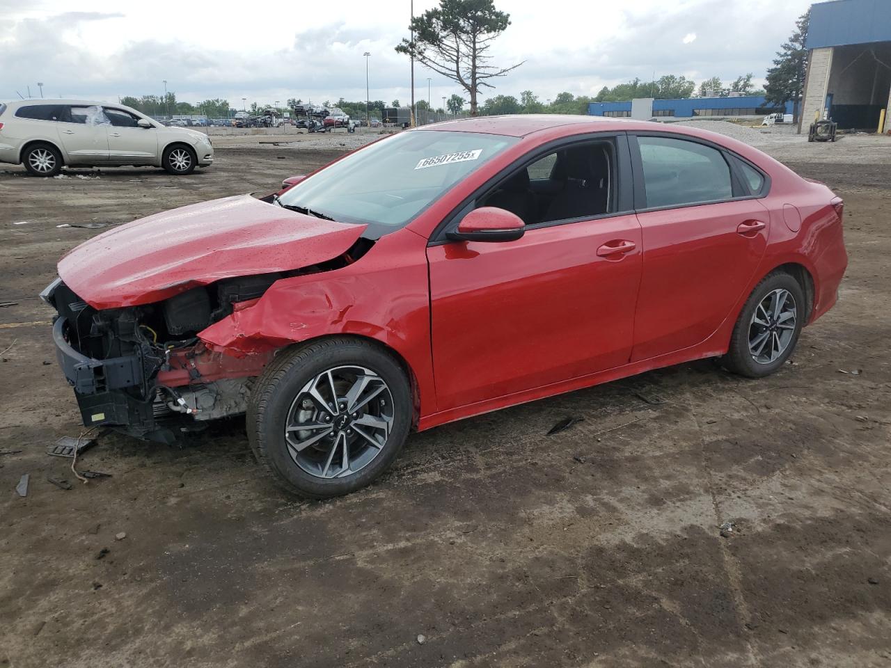 KIA FORTE LX