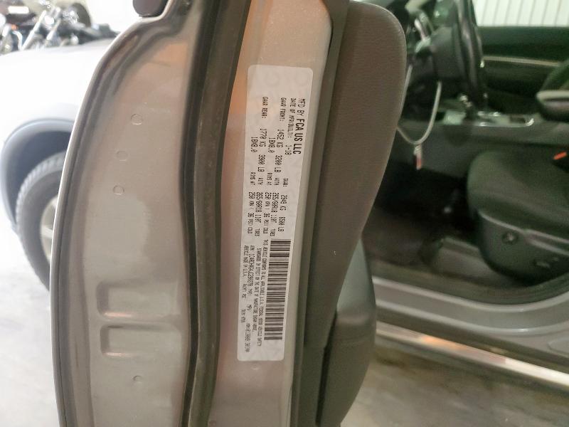 2018 DODGE DURANGO SX 1C4RDHAG4JC290278