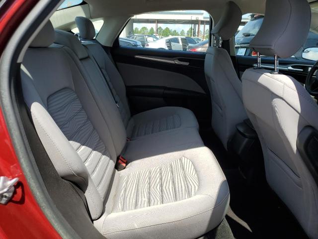 2016 FORD FUSION S - 3FA6P0G71GR297742