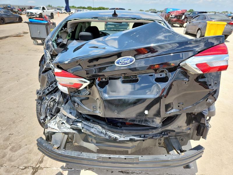2019 FORD FUSION SE - 3FA6P0HD1KR229812